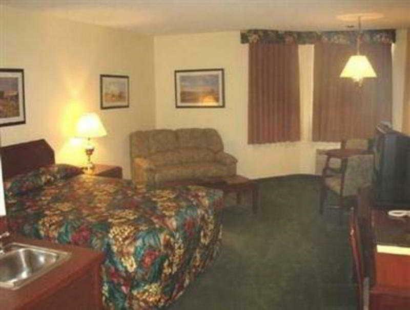 Holiday Inn Conference Centre Edmonton South By Ihg Zimmer foto